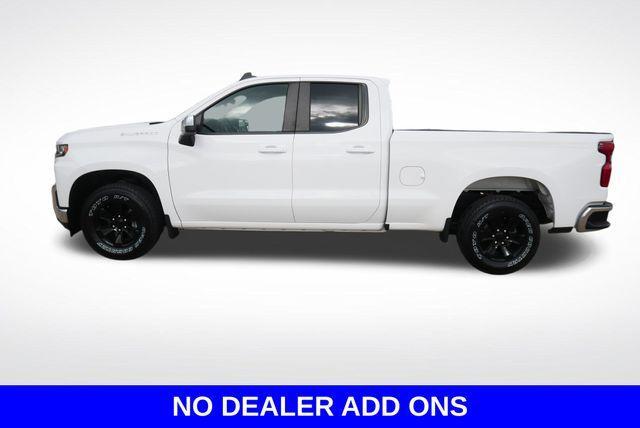 used 2020 Chevrolet Silverado 1500 car, priced at $24,726