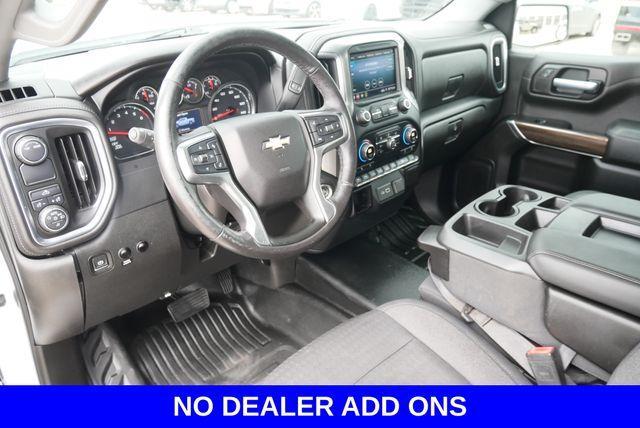 used 2020 Chevrolet Silverado 1500 car, priced at $24,726