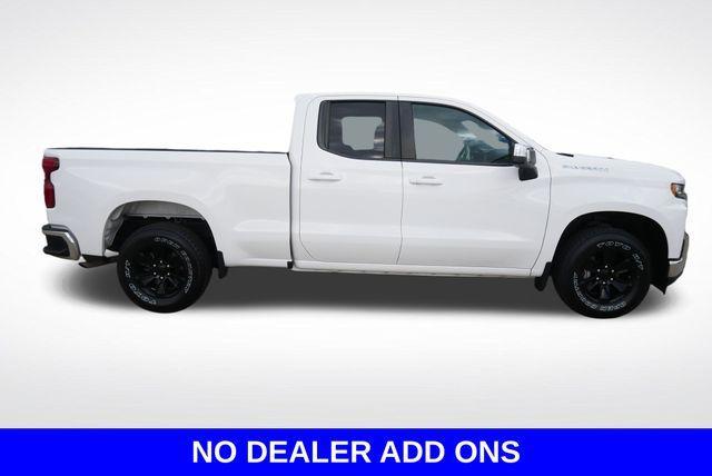 used 2020 Chevrolet Silverado 1500 car, priced at $24,726