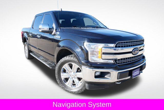 used 2019 Ford F-150 car, priced at $28,900