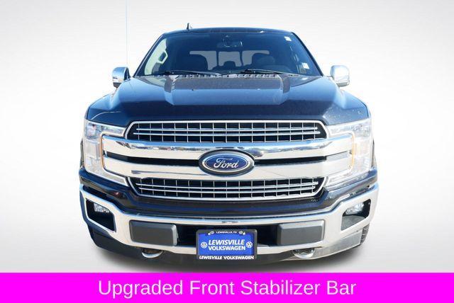 used 2019 Ford F-150 car, priced at $28,900