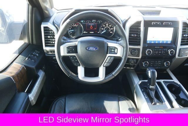 used 2019 Ford F-150 car, priced at $28,900