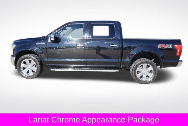 used 2019 Ford F-150 car, priced at $28,900