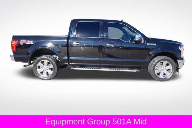 used 2019 Ford F-150 car, priced at $28,900