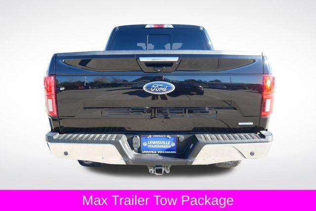 used 2019 Ford F-150 car, priced at $28,900