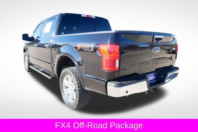 used 2019 Ford F-150 car, priced at $28,900