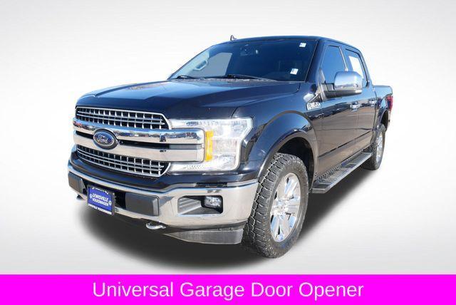 used 2019 Ford F-150 car, priced at $28,900