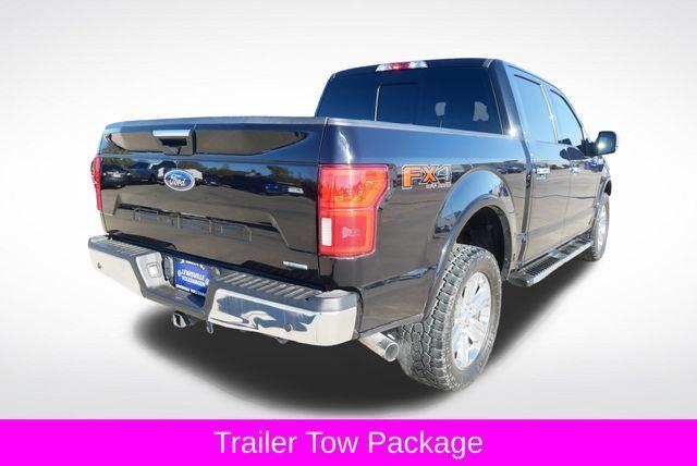 used 2019 Ford F-150 car, priced at $28,900