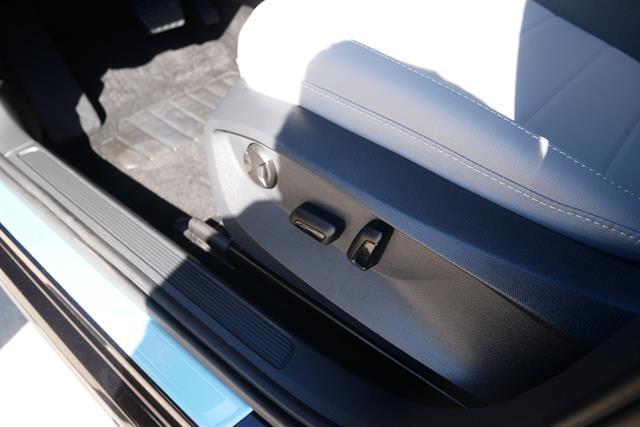 used 2024 Volkswagen Taos car, priced at $25,999