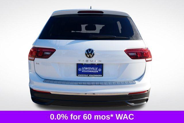 used 2024 Volkswagen Tiguan car, priced at $29,331