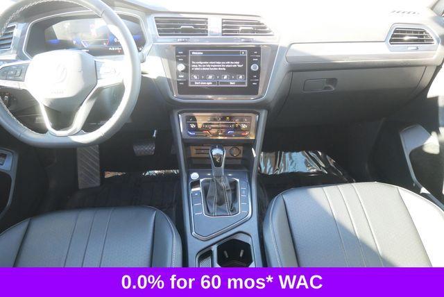 used 2024 Volkswagen Tiguan car, priced at $29,331