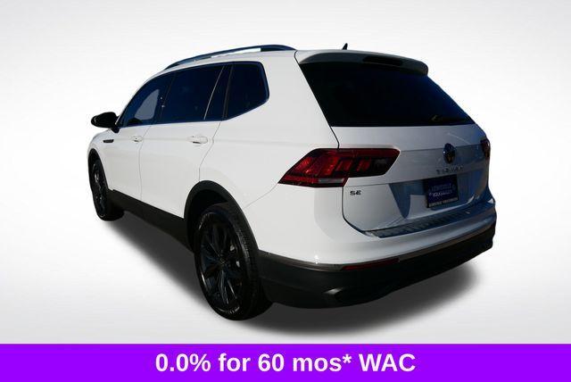 used 2024 Volkswagen Tiguan car, priced at $29,331