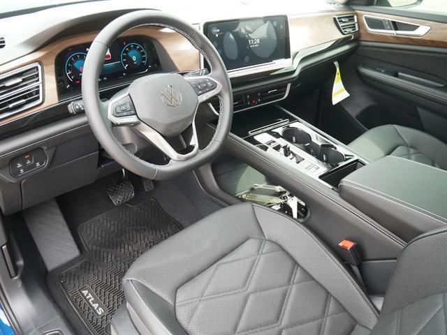 new 2025 Volkswagen Atlas car, priced at $40,956