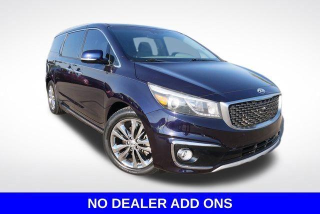 used 2018 Kia Sedona car, priced at $17,808