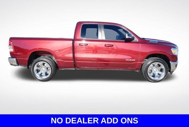 used 2021 Ram 1500 car, priced at $31,982