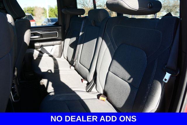 used 2021 Ram 1500 car, priced at $31,982