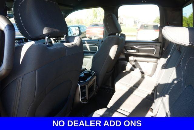 used 2021 Ram 1500 car, priced at $31,982