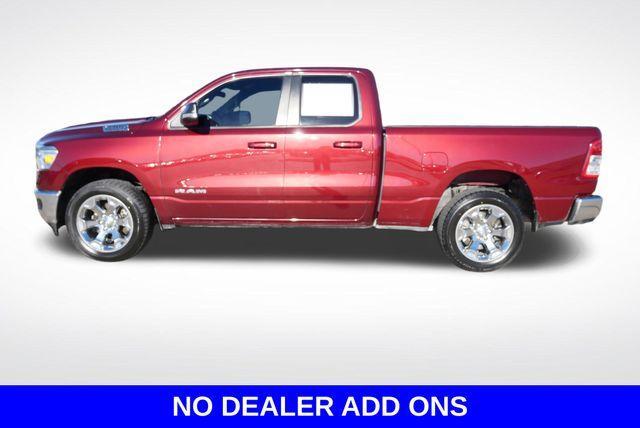 used 2021 Ram 1500 car, priced at $31,982