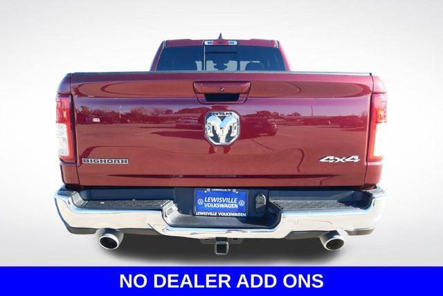 used 2021 Ram 1500 car, priced at $31,982