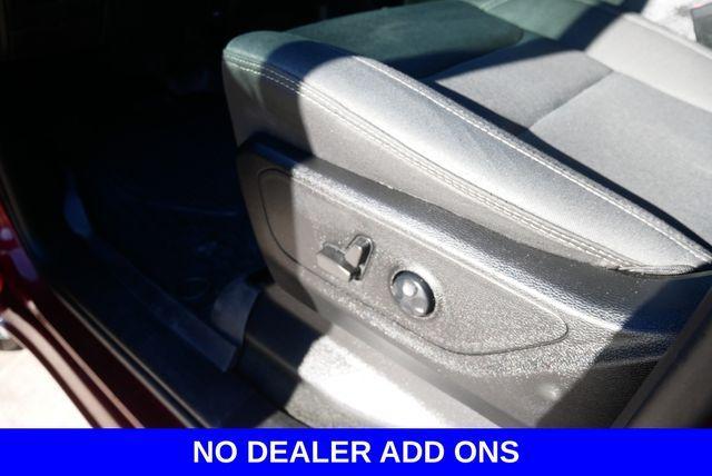 used 2021 Ram 1500 car, priced at $31,982