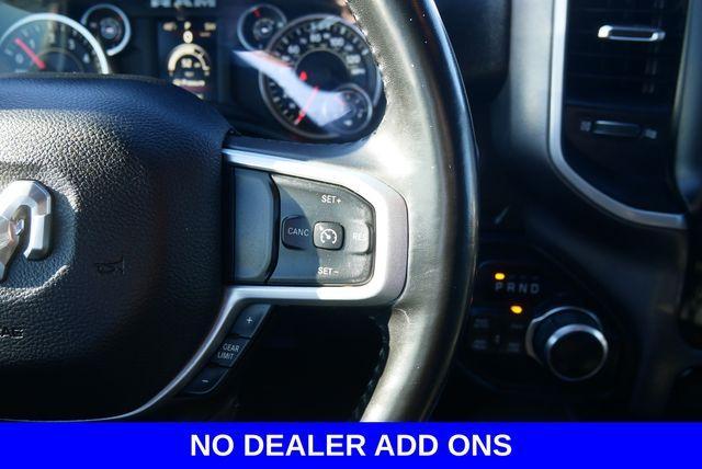 used 2021 Ram 1500 car, priced at $31,982