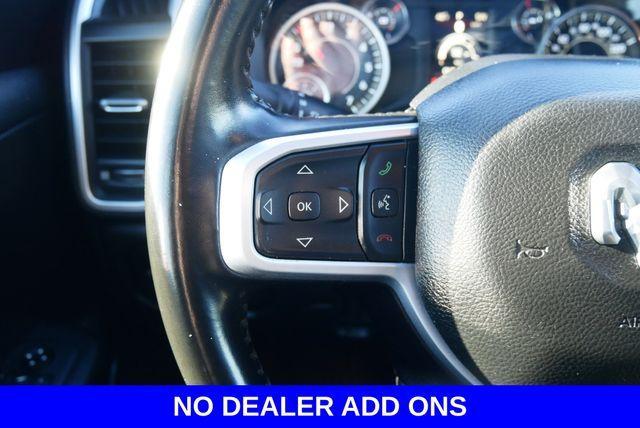 used 2021 Ram 1500 car, priced at $31,982