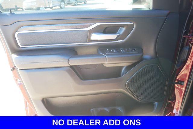 used 2021 Ram 1500 car, priced at $31,982