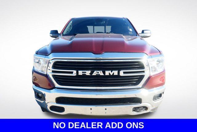 used 2021 Ram 1500 car, priced at $31,982