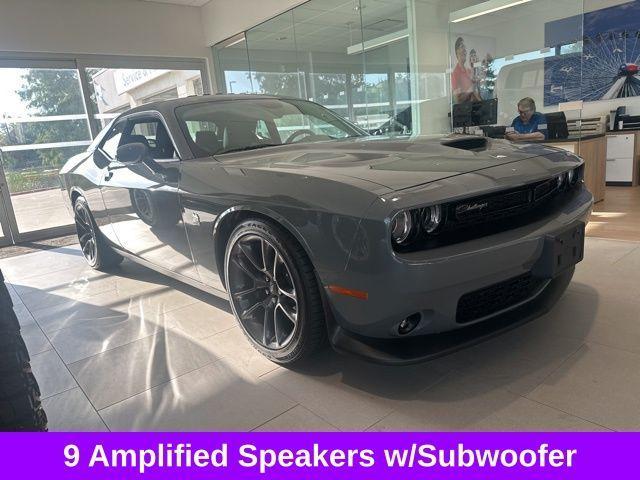 used 2023 Dodge Challenger car, priced at $44,999