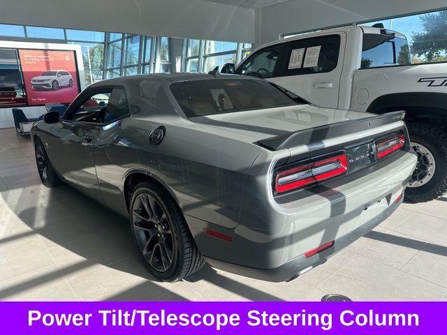 used 2023 Dodge Challenger car, priced at $44,999