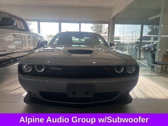 used 2023 Dodge Challenger car, priced at $44,999