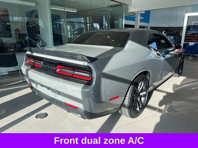 used 2023 Dodge Challenger car, priced at $44,999