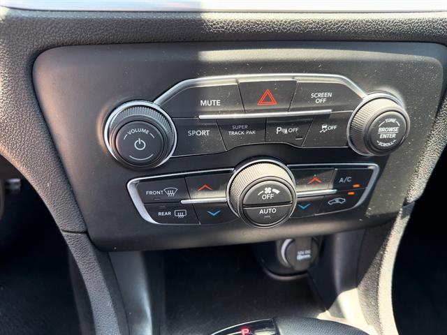 used 2021 Dodge Charger car, priced at $33,899