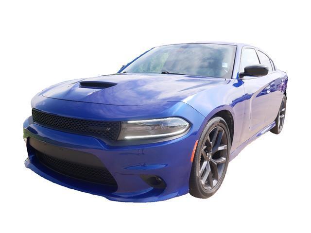 used 2021 Dodge Charger car, priced at $32,499