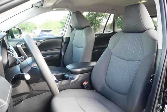 used 2022 Toyota RAV4 car, priced at $27,899