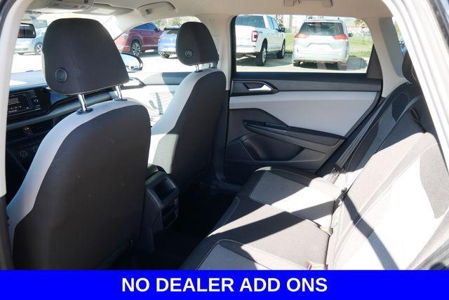 used 2022 Volkswagen Taos car, priced at $15,841