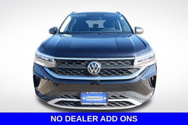 used 2022 Volkswagen Taos car, priced at $15,841