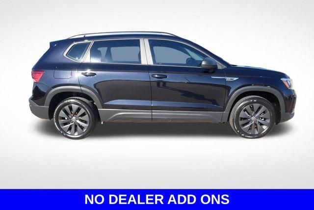 used 2022 Volkswagen Taos car, priced at $15,841