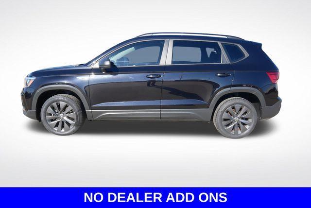 used 2022 Volkswagen Taos car, priced at $15,841