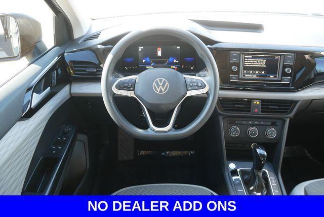 used 2022 Volkswagen Taos car, priced at $15,841