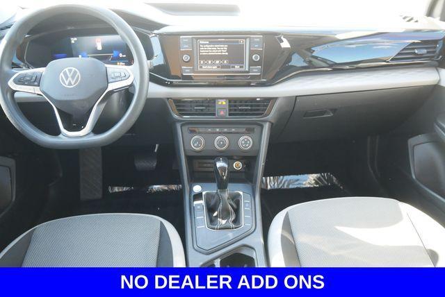 used 2022 Volkswagen Taos car, priced at $15,841