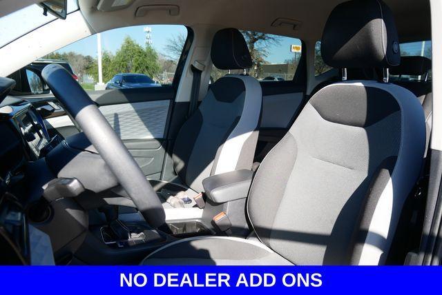 used 2022 Volkswagen Taos car, priced at $15,841