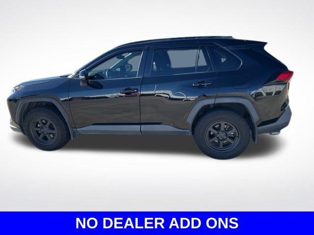 used 2019 Toyota RAV4 car, priced at $21,999