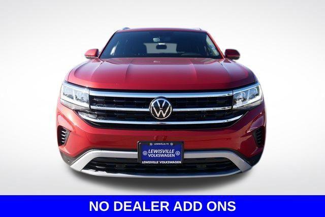 used 2023 Volkswagen Atlas Cross Sport car, priced at $32,772