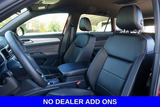 used 2023 Volkswagen Atlas Cross Sport car, priced at $32,772