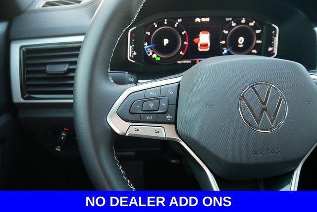 used 2023 Volkswagen Atlas Cross Sport car, priced at $32,772