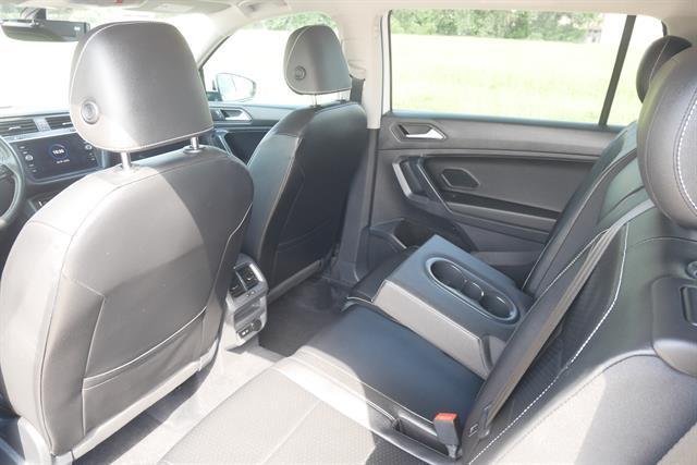 used 2021 Volkswagen Tiguan car, priced at $21,000