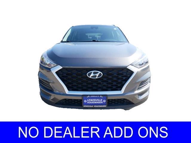 used 2020 Hyundai Tucson car, priced at $16,299
