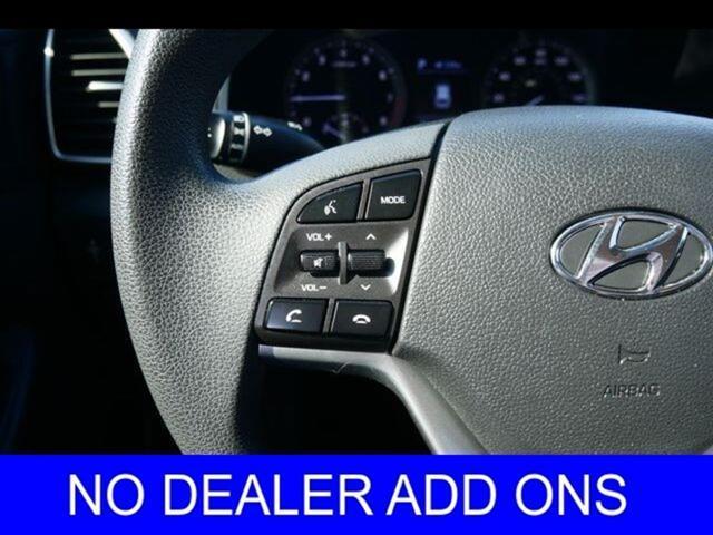 used 2020 Hyundai Tucson car, priced at $16,299