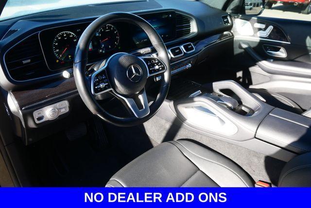 used 2021 Mercedes-Benz GLE 350 car, priced at $37,364